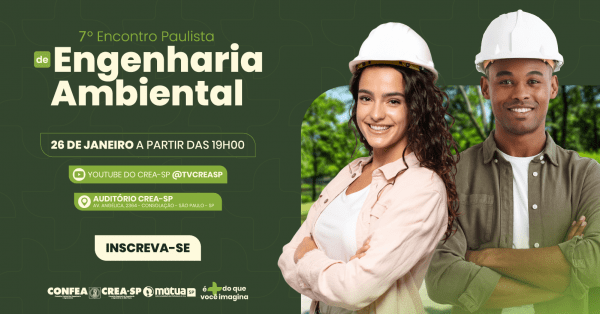 Imagem do evento 7º Encontro Paulista de Engenharia Ambiental