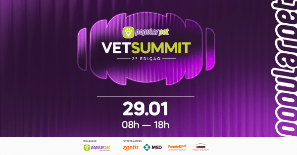 Imagem do evento Popular Pet Vet Summit 2026