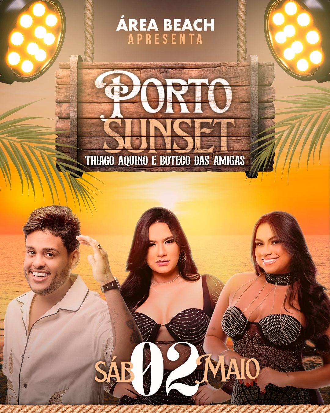 PORTO SUNSET - Porto Seguro, BA