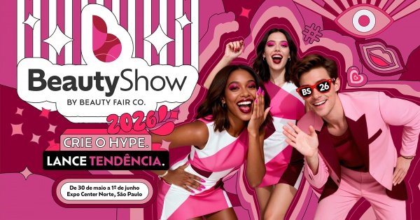 Imagem do evento Beauty Show 2026