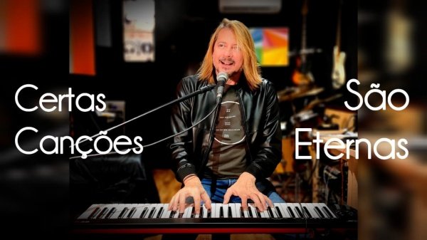 Imagem do evento Certas Canções São Eternas