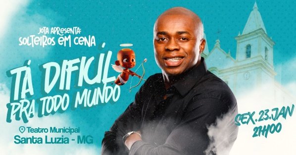 Imagem do evento Solteiros em Cena