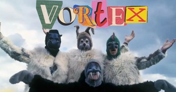 Imagem do evento Vortex na Sala Especial Discos