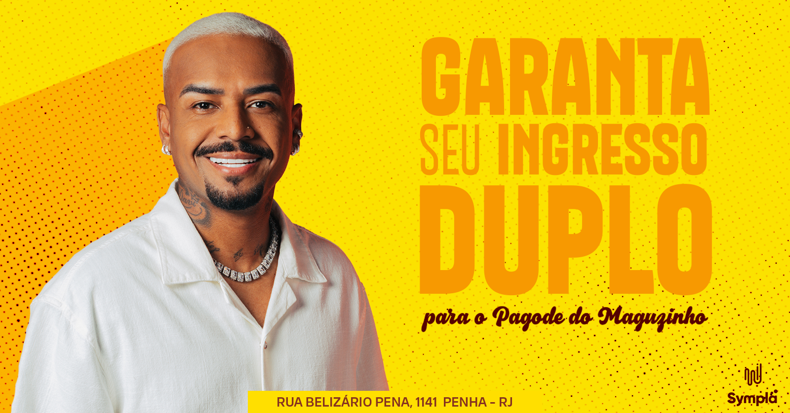 MAGUZINHO na BATUQ!!