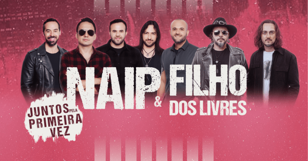 Imagem do evento Naip e Filho dos Livres