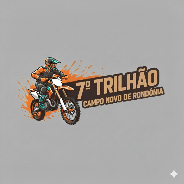 Imagem do evento 7º TRILHÃO CAMPO NOVO DE RONDÔNIA