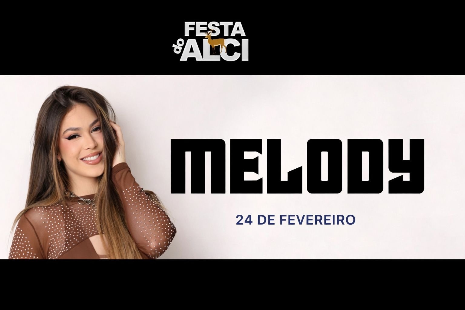 Festa do Alci - Melody - São Paulo, SP