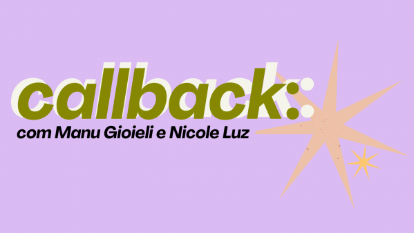 Imagem do evento CALLBACK: laboratório intensivo de audição em Teatro Musical