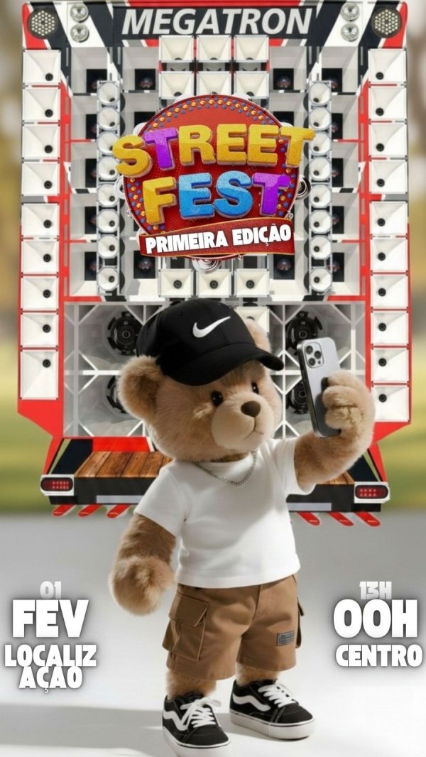 Imagem do evento Street fest