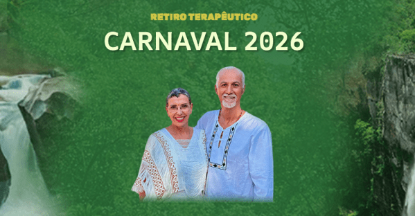 Imagem do evento Retiro Terapêutico de Carnaval 2026