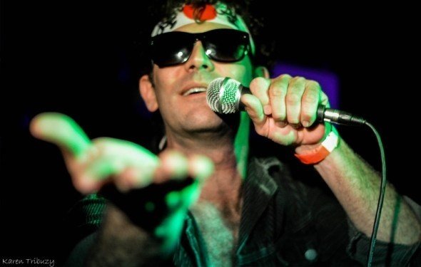 Imagem do evento Tributo ao Poeta com Valerio Araujo