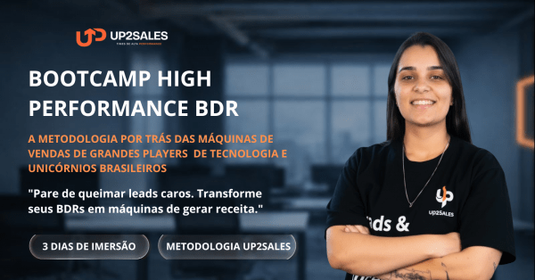 Imagem do evento Bootcamp High Performance - BDR
