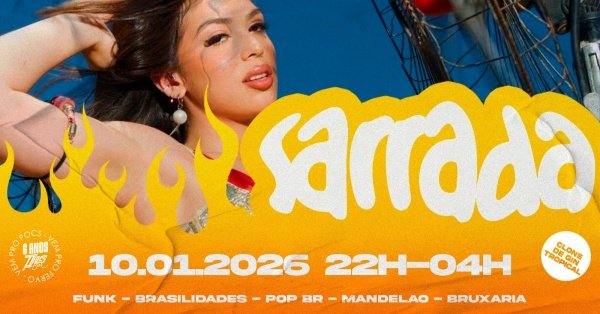 Imagem do evento SARRADA