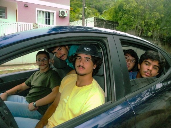 Imagem do evento BANDA SINA