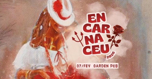 Imagem do evento Encarnaceu | 3° edição