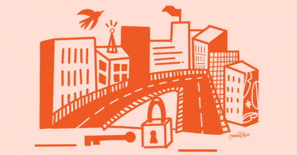 Imagem do evento FECHADOS COM A VERDADE - Corrida Cultural | Minhocão - SP