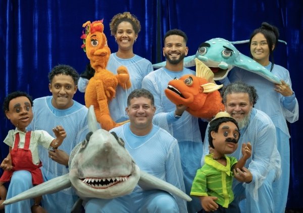 Imagem do evento OS PROTETORES DOS OCEANOS