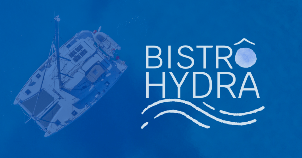 Imagem do evento Bistrô Hydra