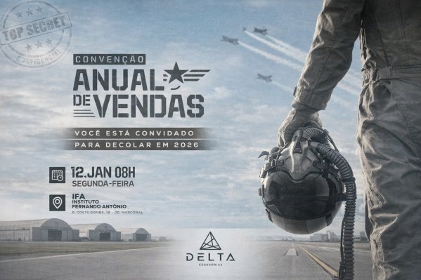 Imagem do evento CONVENÇÃO DE VENDAS ANUAL