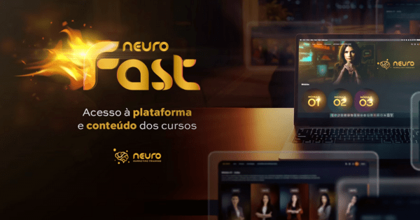 Imagem do evento NeuroFast - Comunicação, Instagram, Técnicas de Vendas para Whatsapp e Presencial