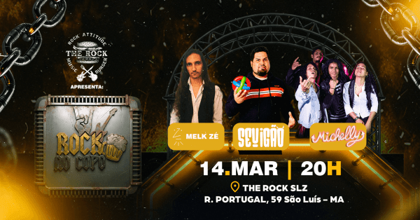 Imagem do evento ROCK NO COPO 2