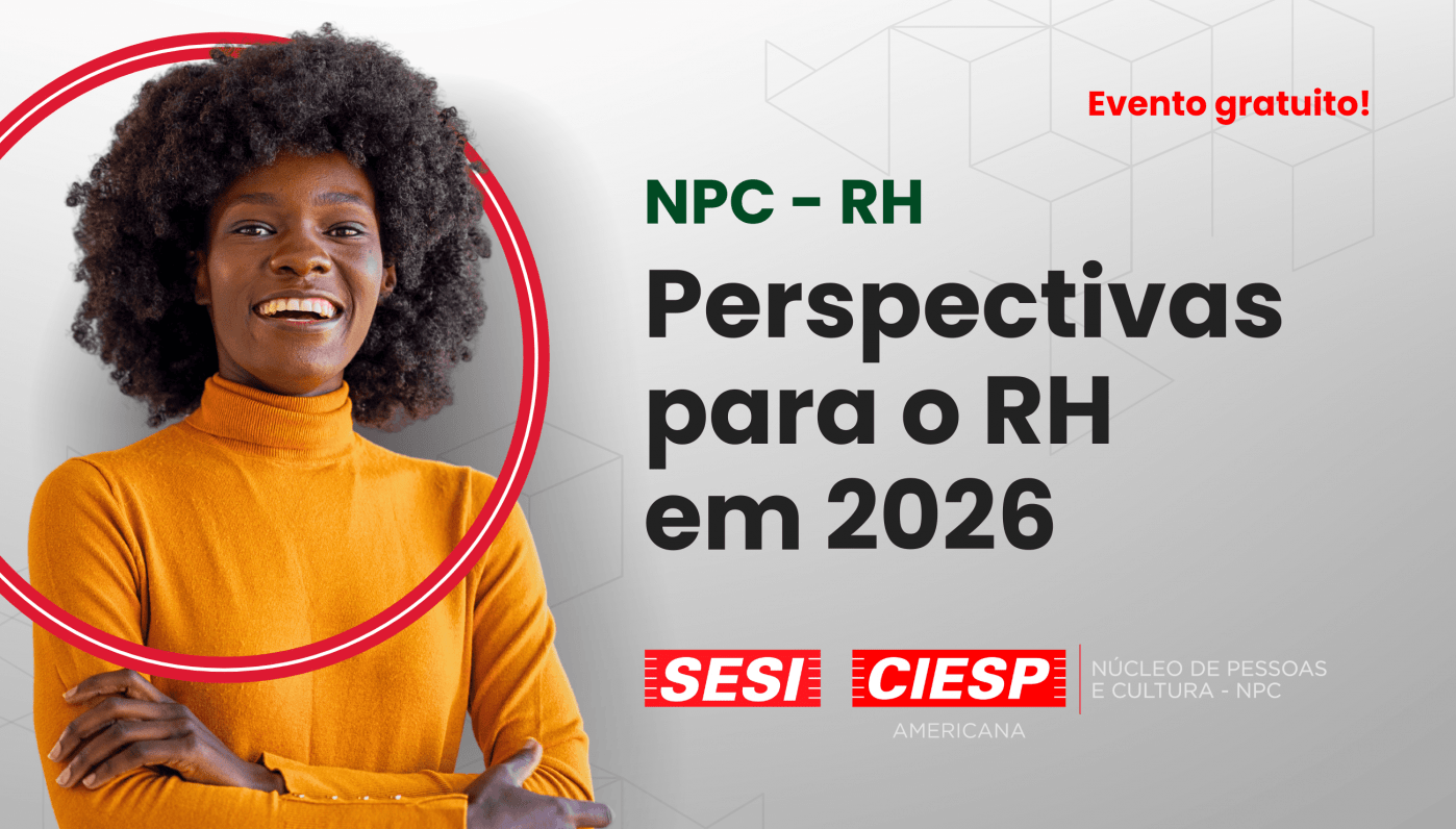 Perspectivas para o RH em 2026 - NPC Núcleo de Pessoas e Cultura em ...