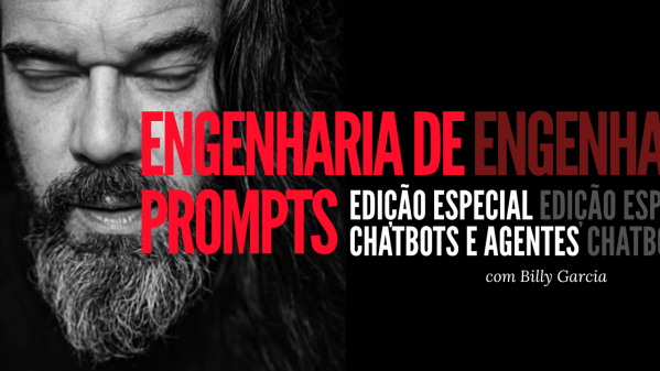 Imagem do evento Engenharia de Prompts: Edição Chatbots e Agentes de IA