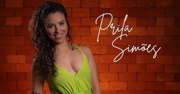 Imagem do evento Prila Simões no Canto da Ema