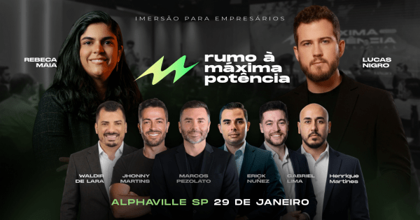 Imagem do evento Rumo à Máxima Potência