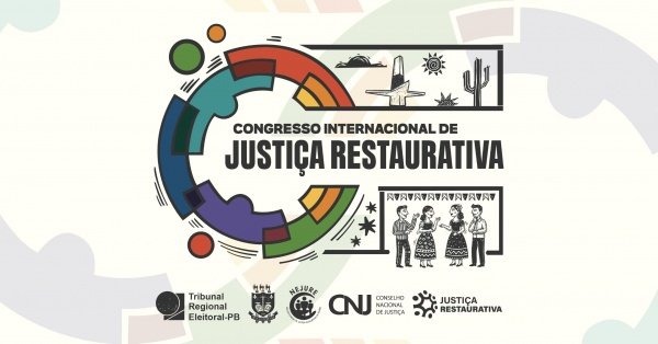 Imagem do evento Congresso Internacional de Justiça Restaurativa