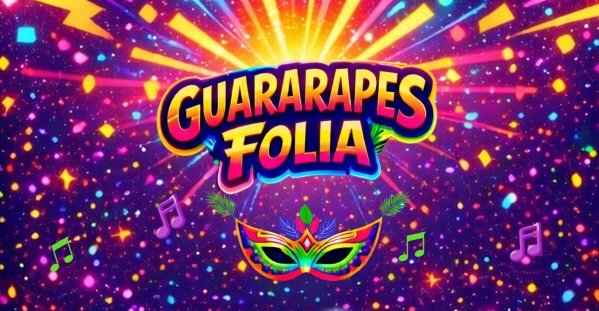 Imagem do evento GUARARAPES FOLIA