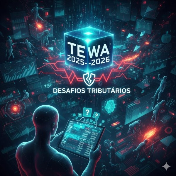 Imagem do evento TEWA - 2ª Reunião Virtual TEWA - Atualizações Tributárias
