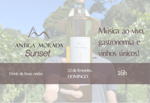 Imagem do evento Antiga Morada Sunset