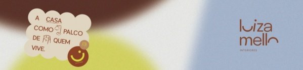 Imagem do evento PROJETO INTERIORES | JULIA E RIAN