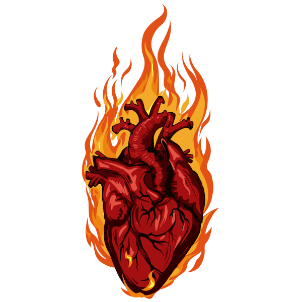 Imagem do evento INCENDIADOS MOVEMENT