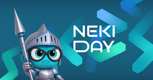 Imagem do evento NEKI DAY - Casa de Ferreiro, Espeto de Ferro