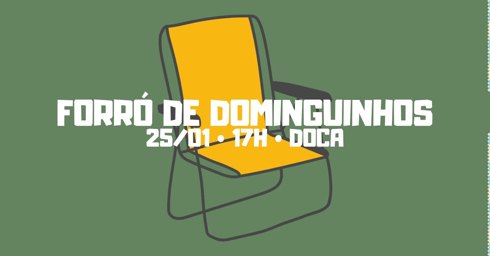 Forró De Dominguinhos | ed. 28 - Aracaju, SE