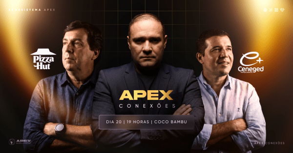 Imagem do evento APEX CONEXÕES