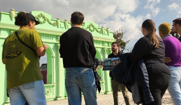 Imagem do evento Guided Tours - Memorial Paranista and São Lourenço Park (English)