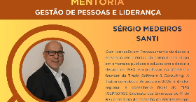 Imagem do evento Mentoria: Gestão de Pessoas e Liderança - Summer With Innovation 2026