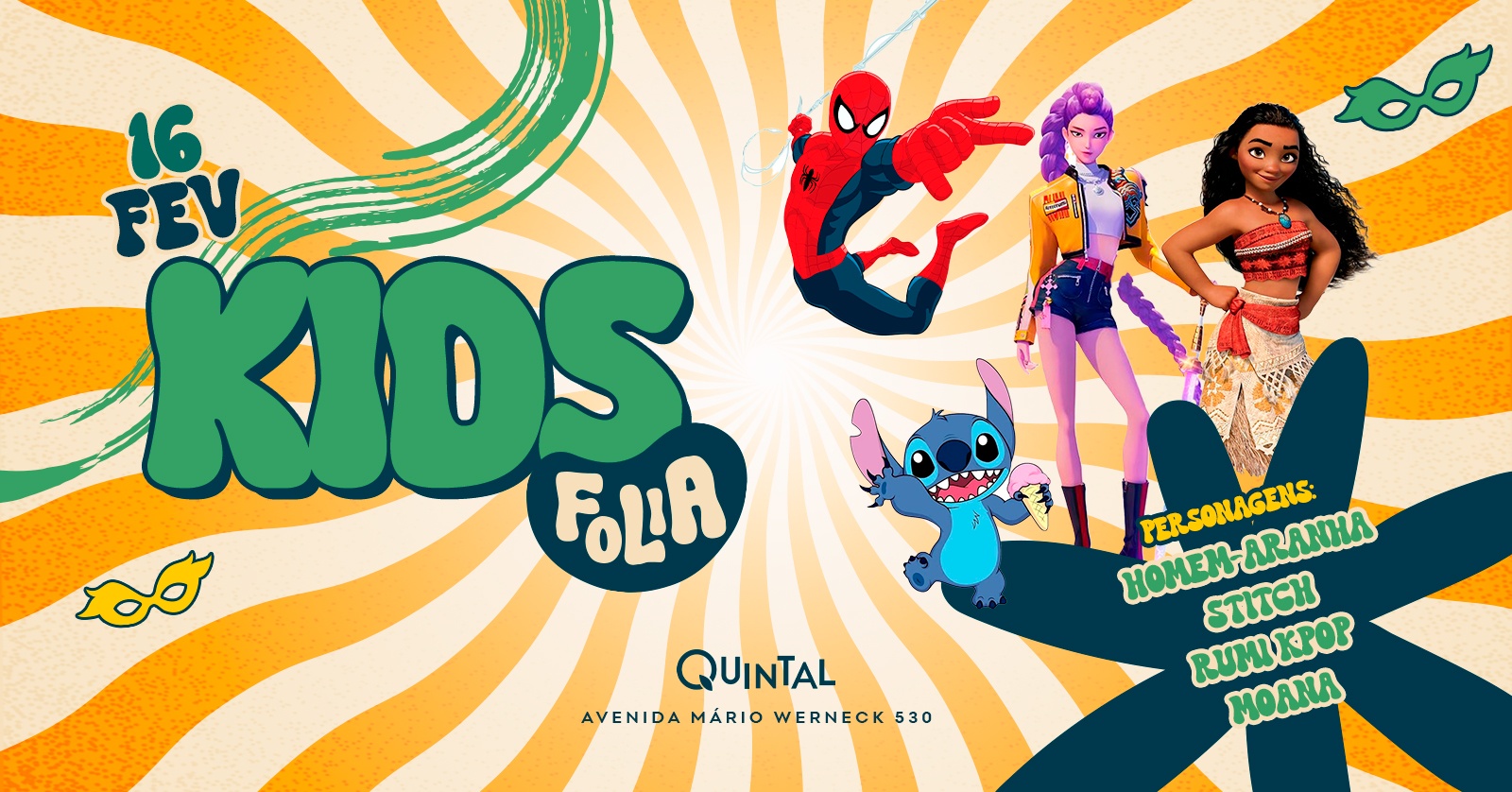 Carnaval Kids Folia Buritis - Belo Horizonte, MG