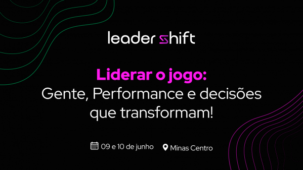 Imagem do evento Leader Shift 2026