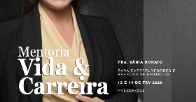 Imagem do evento MENTORIA VIDA & CARREIRA