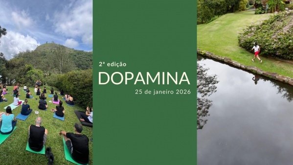 Imagem do evento DOPAMINA