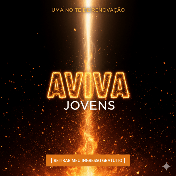 Imagem do evento Aviva jovens & adolescentes