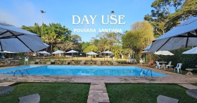 Imagem do evento Day Use Pousada Sant'Anna