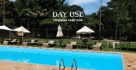 Imagem do evento Day Use Pousada Sant'Anna