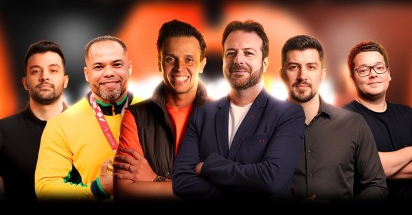 Imagem do evento VISION2B | Onde grandes ideias se encontram e o futuro começa.