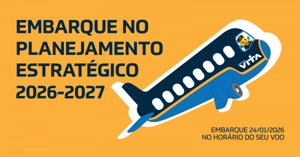 Imagem do evento Planejamento Estratégico 2026/2027