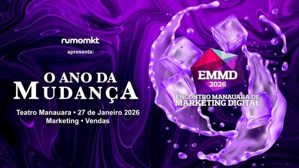 Imagem do evento Encontro Manauara de Marketing Digital - 2026